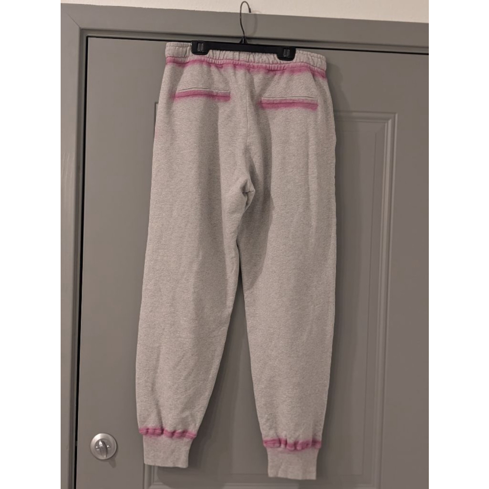 The Kooples Grey & Pink Light Joggers Size 4
NWT - Picture 7 of 16